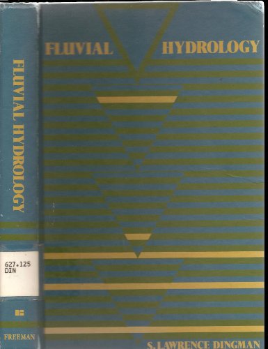 Imagen de archivo de Fluvial Hydrology a la venta por Better World Books: West