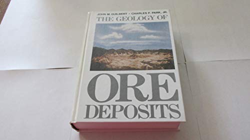 Imagen de archivo de The Geology of Ore Deposits a la venta por ThriftBooks-Atlanta