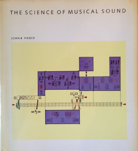 Beispielbild fr The Science of Musical Sound zum Verkauf von Better World Books