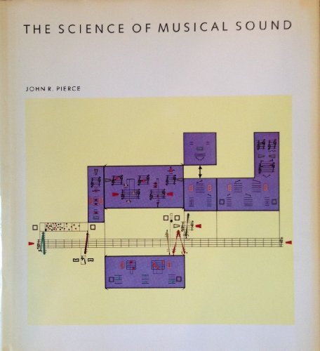 The Science Of Musical Sound (Scientific American Library Series) (9780716715085) by Pierce, John Robinson