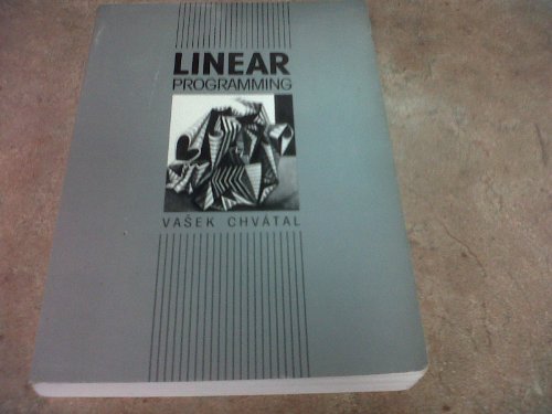 9780716715870: Linear Programming