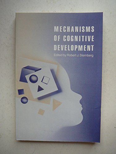 9780716715979: Mechanisms of Cognitive Development