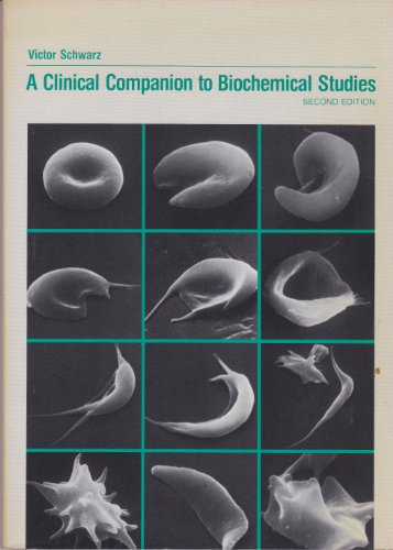 Stock image for Clinical Companion to Biochemical Studies for sale by HPB-Red