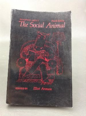 Imagen de archivo de Readings about the Social Animal a la venta por Wonder Book