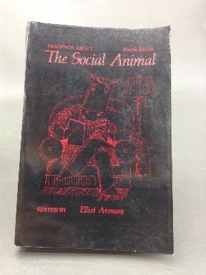 Stock image for Readings about the Social Animal for sale by Wonder Book