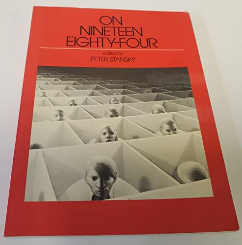 Stock image for On Nineteen Eighty-Four for sale by HPB-Red
