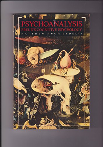 9780716716174: Psychoanalysis: Freud's Cognitive Psychology