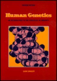 Beispielbild fr Human Genetics : An Introduction to the Principles of Heredity zum Verkauf von Better World Books