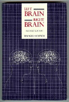 Stock image for Left Brain, Right Brain: Revised Edition for sale by Midtown Scholar Bookstore