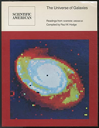 Imagen de archivo de Universe of Galaxies a la venta por Better World Books