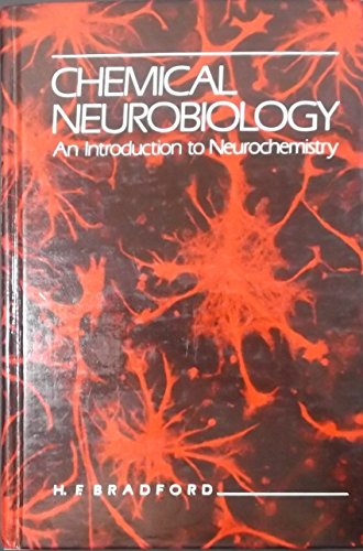 Stock image for Chemical Neurobiology for sale by WorldofBooks