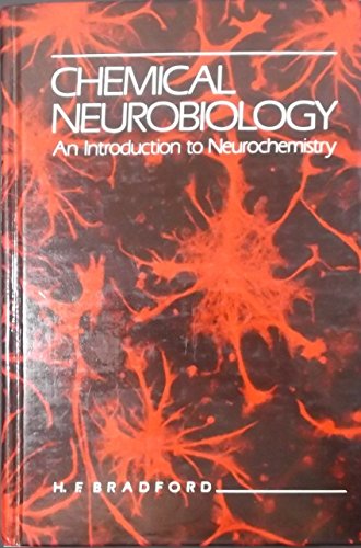 9780716716945: BRADFORD:CHEM.NEUROBIOL. BRADFORD, CHEMICAL NEUROBIOLOGY (German Edition)