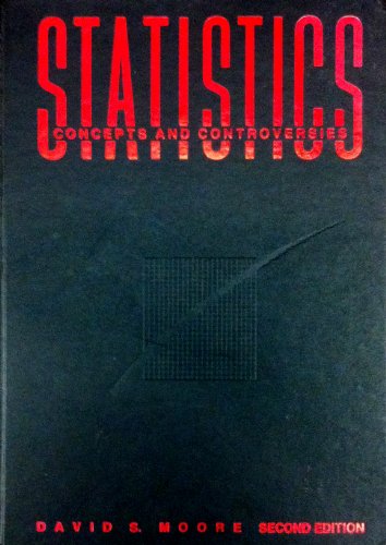 9780716716952: Statistics: Concepts and Controversies