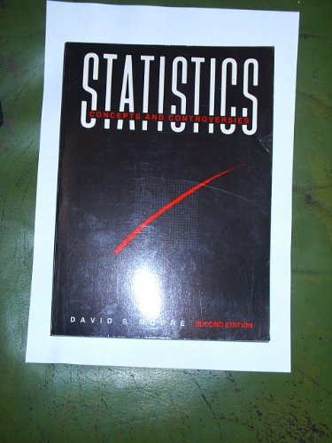 9780716717171: Statistics: Concepts and controversies