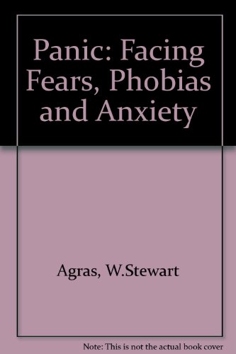 9780716717300: Panic: Facing Fears, Phobias and Anxiety