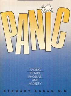 9780716717317: Panic: Facing Fears, Phobias and Anxiety