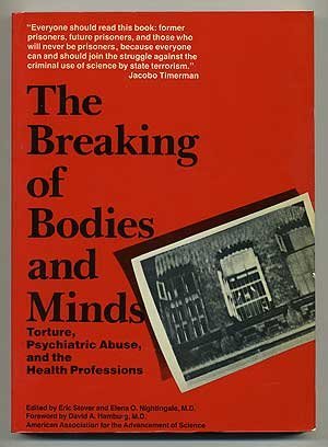 Imagen de archivo de The Breaking of Bodies and Minds a la venta por Better World Books