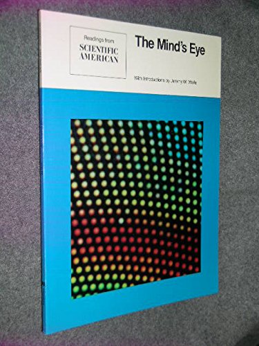 Beispielbild fr The Mind's Eye : Readings from Scientific American zum Verkauf von Vashon Island Books