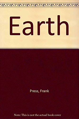 Beispielbild fr Earth zum Verkauf von Reuseabook