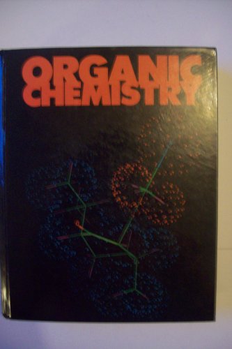 Stock image for Org.Chem. Organic Chemistry Hardcover for sale by ThriftBooks-Dallas