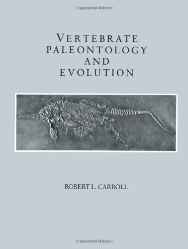 9780716718222: Vertebrate Paleontology and Evolution