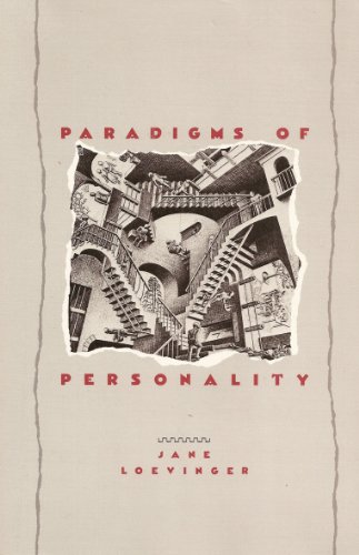 Imagen de archivo de Paradigms of Personality a la venta por Books of the Smoky Mountains