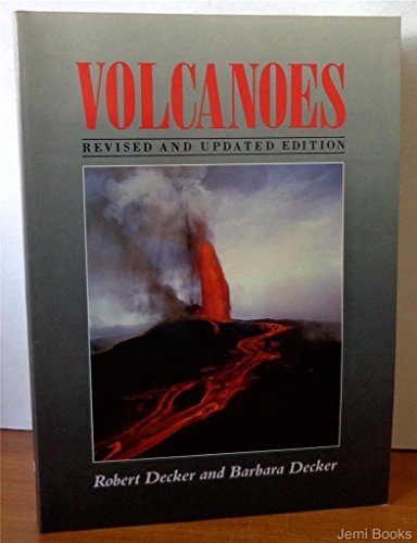 Beispielbild fr Volcanoes zum Verkauf von Wonder Book