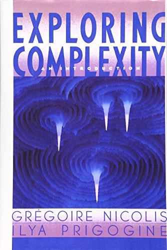 Beispielbild fr Exploring Complexity: An Introduction zum Verkauf von BooksRun