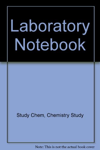 Stock image for Laboratory Notebook for sale by Aaron Books