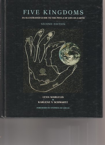 9780716718857: Five Kingdoms: Illustrated Guide to the Phyla of Life on Earth