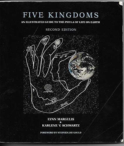 Stock image for Five Kingdoms: An Illustrated Guide to the Phyla of Life on Earth for sale by ThriftBooks-Atlanta