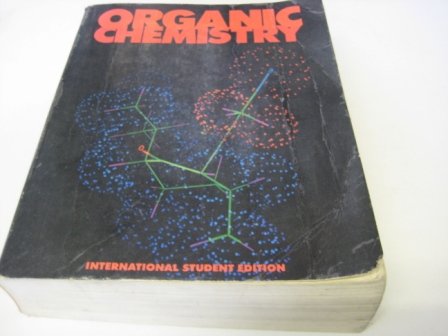 Imagen de archivo de Organic Chemistry a la venta por AwesomeBooks