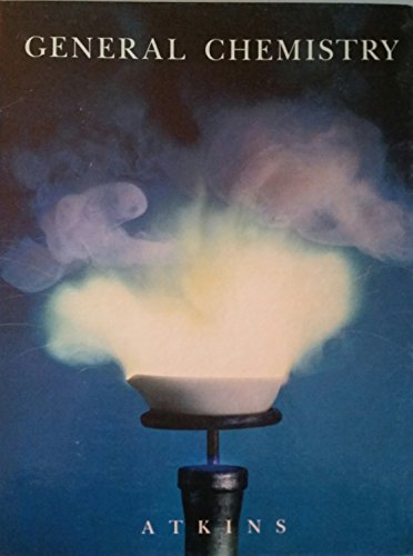 Imagen de archivo de General Chemistry a la venta por Wonder Book