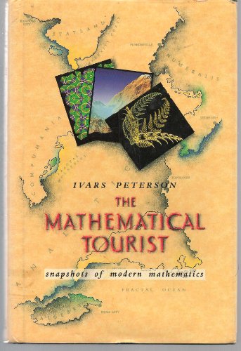 Beispielbild fr The Mathematical Tourist: Snapshots of Modern Mathematics zum Verkauf von Orion Tech