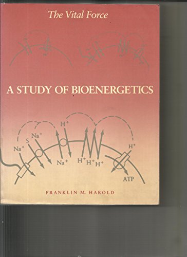 9780716719618: Title: The Vital Force A Study of Bioenergetics 1995 publ
