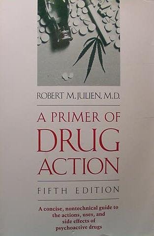 Beispielbild fr A Primer of Drug Action zum Verkauf von Better World Books: West