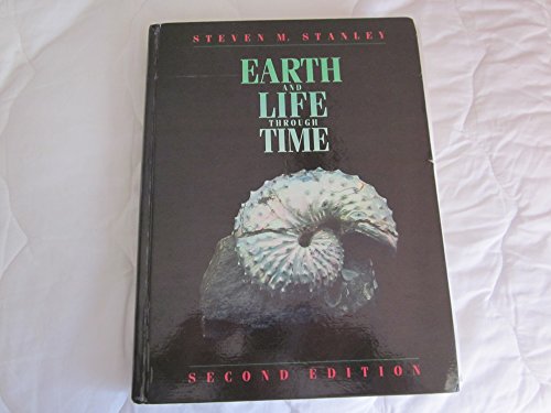 9780716719755: Earth and Life Through Time