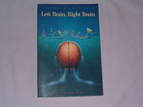 Stock image for Left Brain, Right Brain for sale by Amazing Books Pittsburgh