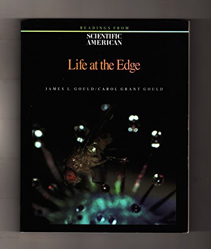 Imagen de archivo de Life at the Edge: Readings from Scientific American Magazine a la venta por Once Upon A Time Books