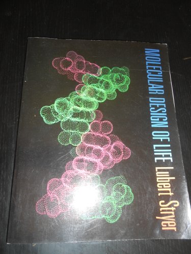 Beispielbild fr Molecular Design of Life zum Verkauf von Better World Books