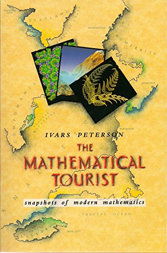 Imagen de archivo de The Mathematical Tourist: Snapshots of Modern Mathematics a la venta por SecondSale