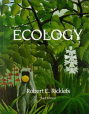 Stock image for Ecology for sale by Better World Books