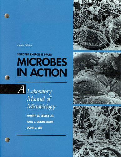Beispielbild fr Microbes in Action: A Laboratory Manual of Microbiology zum Verkauf von Studibuch