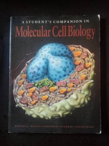 Stock image for A Student's Companion in Molecular Cell Biology for sale by SecondSale