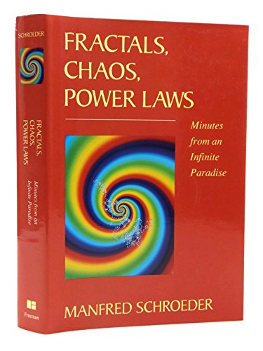 Beispielbild fr Fractals, Chaos, Power Laws: Minutes from an Infinite Paradise zum Verkauf von Ergodebooks
