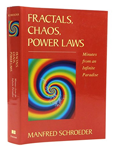 Stock image for Fractals, Chaos, Power Laws: Minutes from an Infinite Paradise for sale by Ergodebooks