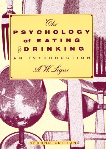 Stock image for The Psychology of Eating and Drinking: An Introduction for sale by Wonder Book