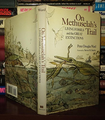 Beispielbild fr On Methuselah's Trail: Living Fossils and the Great Extinctions zum Verkauf von Lowry's Books