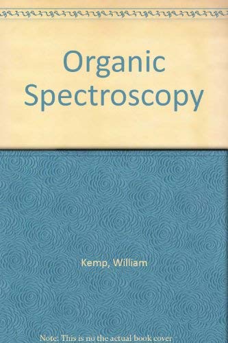 9780716722267: Organic Spectroscopy