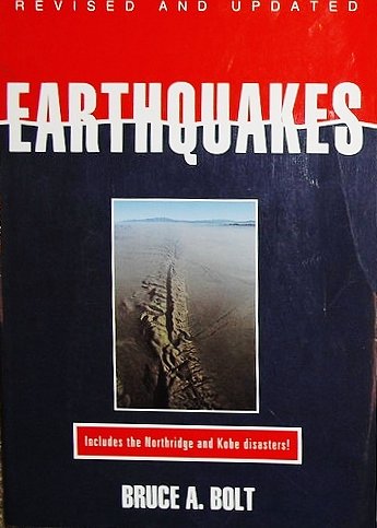 9780716722366: Earthquakes